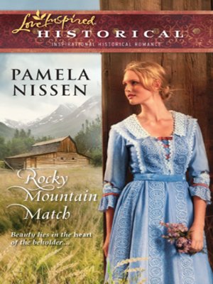 cover image of Rocky Mountain Match